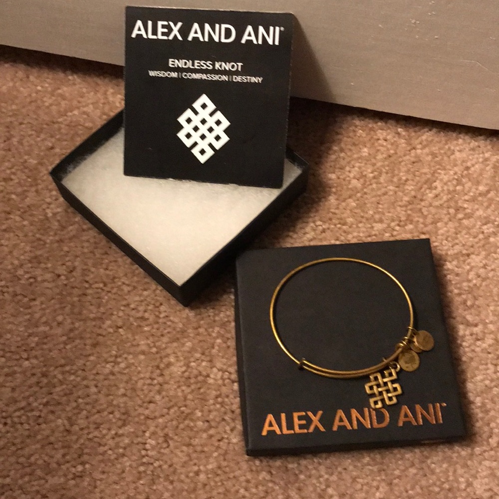 Alex And Ani Bracelet